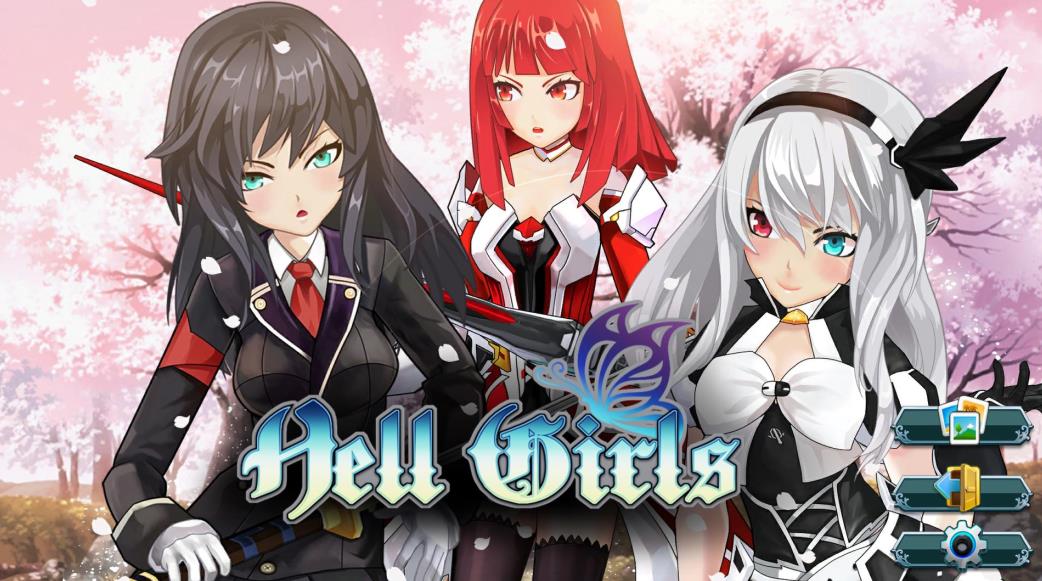 【SLG/中文/步兵】地狱少女 Hell Girls STEAM官中破解版+已打步兵社保补丁【CV/1.4G】-1