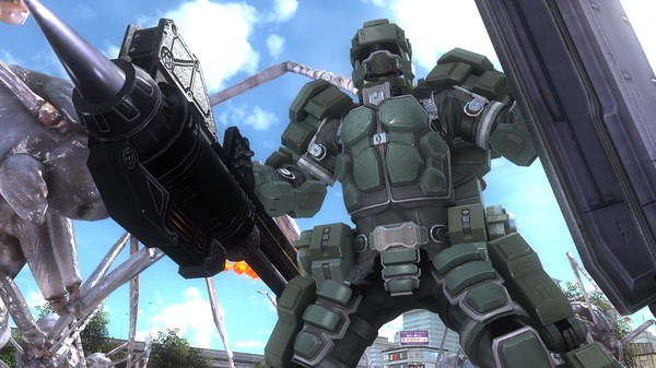 球防卫军5(Earth Defense Force 5) 官方中文版 第三人称射击游戏 21G-5