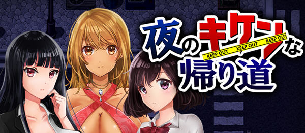 晚上危险的回家路 ver2.00 精翻汉化版 PC+安卓+存档 RPG游戏 950M