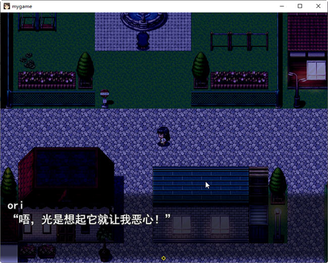 月夜灯火 云翻汉化版 日式RPG游戏+全CG包 1.6G