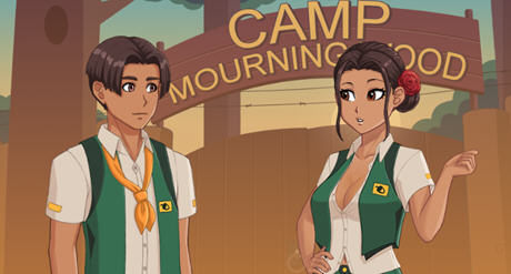 哀悼木营地(Camp Mourning Wood) ver0.0.10.3 汉化版 PC+安卓 SLG游戏